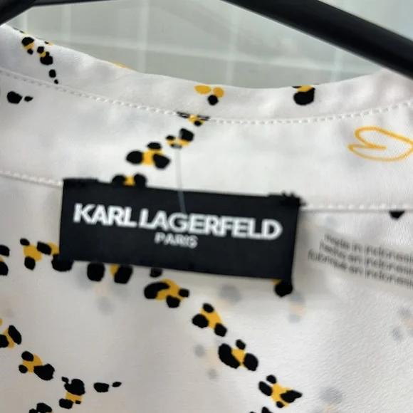 Karl lagerfield dress - Picture 7 of 11